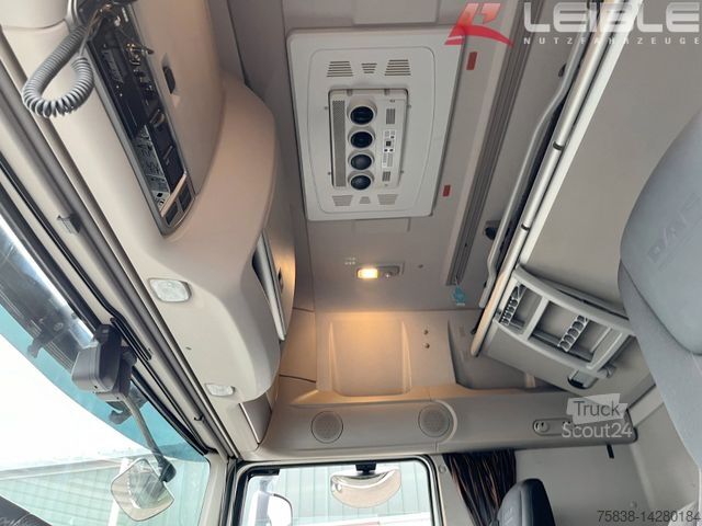 Wywrotka DAF XF 480 SSC*ALU Kipper*Komplettzug*90m³*231 TKM*