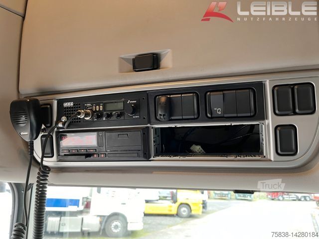 Wywrotka DAF XF 480 SSC*ALU Kipper*Komplettzug*90m³*231 TKM*