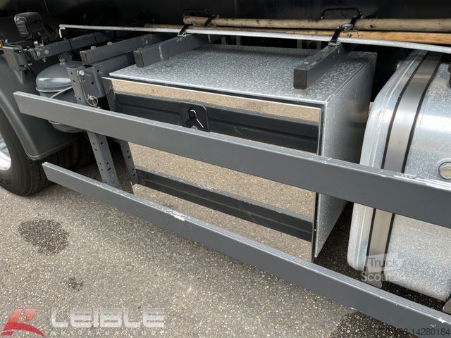 Wywrotka DAF XF 480 SSC*ALU Kipper*Komplettzug*90m³*231 TKM*