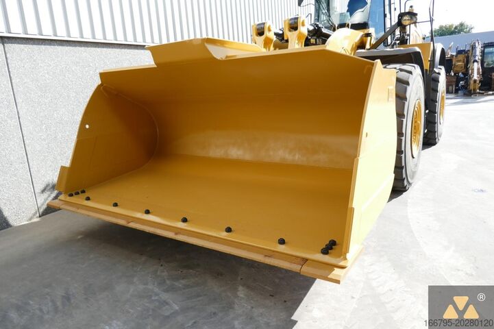Radlader Caterpillar 980M