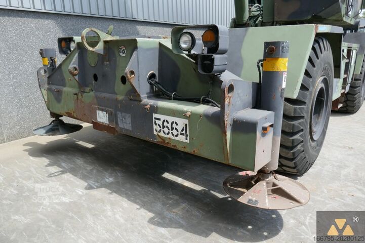 Kran für unwegsames Gelände Grove RT875 Ex-army