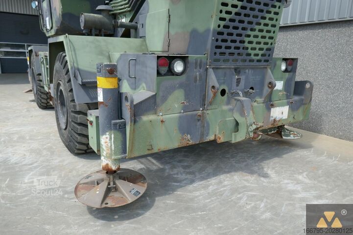 Kran für unwegsames Gelände Grove RT875 Ex-army