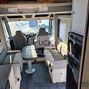 Lastbil til autocamper Challenger 2060