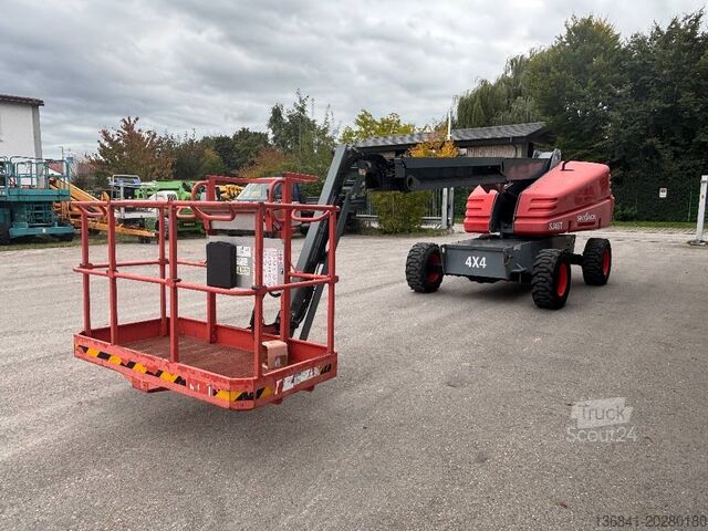Piattaforma telescopica SkyJack SJ 45 T 15,70m Teleskop-Arbeitsbühne