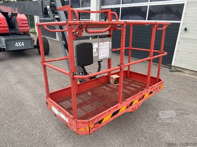 Piattaforma telescopica SkyJack SJ 45 T 15,70m Teleskop-Arbeitsbühne
