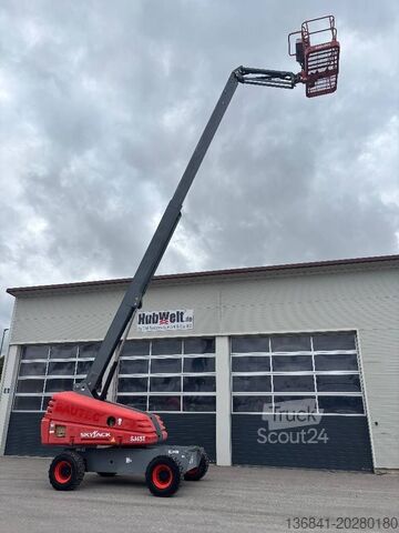 Piattaforma telescopica SkyJack SJ 45 T 15,70m Teleskop-Arbeitsbühne