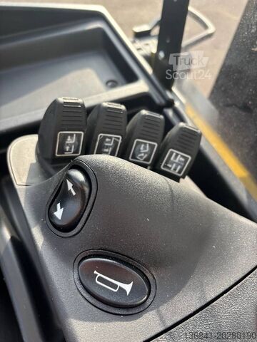 Reachtruck Hyster R 1.2 E