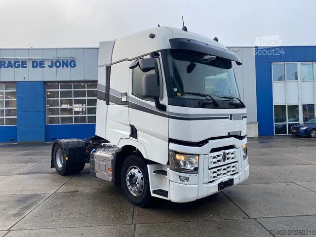 Standaard-SZM Renault T460 / Automatic / PTO