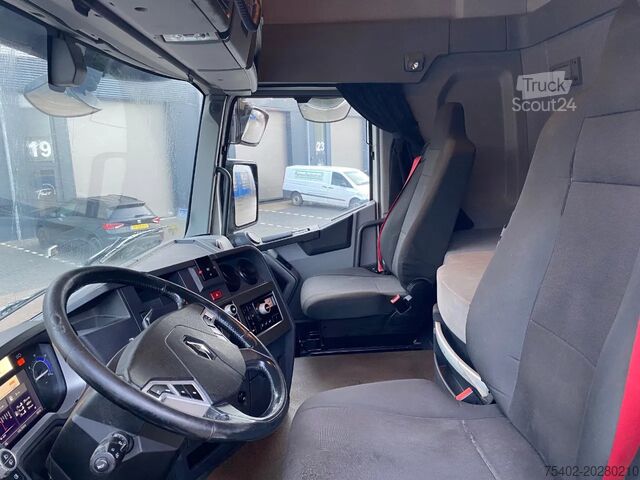 Standaard-SZM Renault T460 / Automatic / PTO