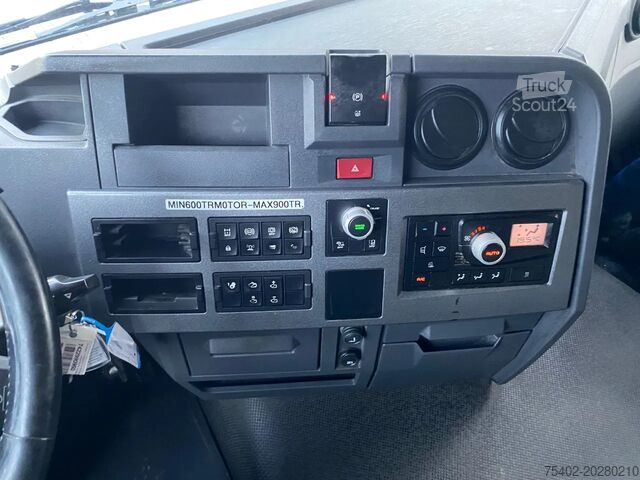 Standaard-SZM Renault T460 / Automatic / PTO