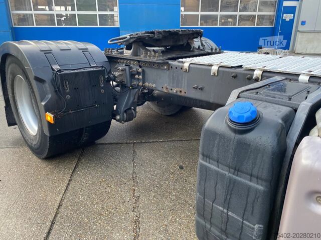 Standaard-SZM Renault T460 / Automatic / PTO