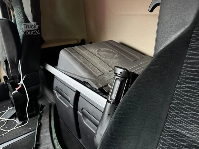 Kuffert Mercedes-Benz Actros 2645 Motor defect!