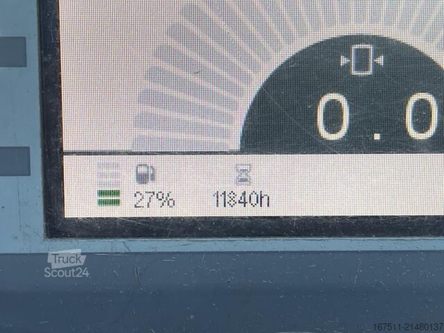 Compresseur frigorifique Atlas Copco XRVS 476 CD - N