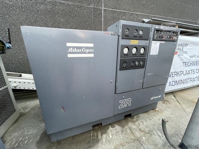 Verdichter Atlas Copco ZR 3 B