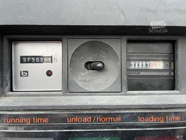 Verdichter Atlas Copco ZR 3 B