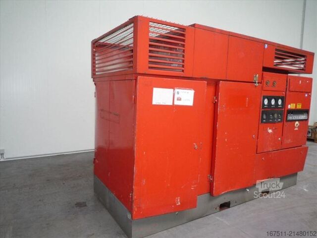 Compresseur frigorifique Atlas Copco ZT 3 A