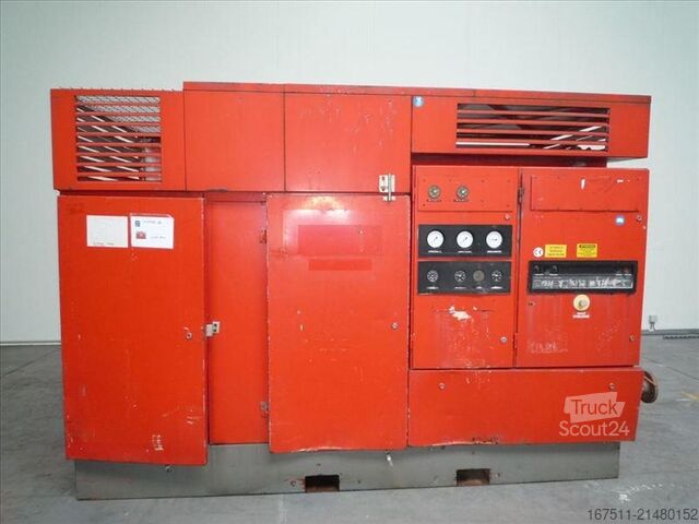 Verdichter Atlas Copco ZT 3 A