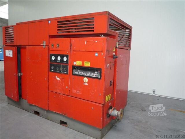 Compresseur frigorifique Atlas Copco ZT 3 A