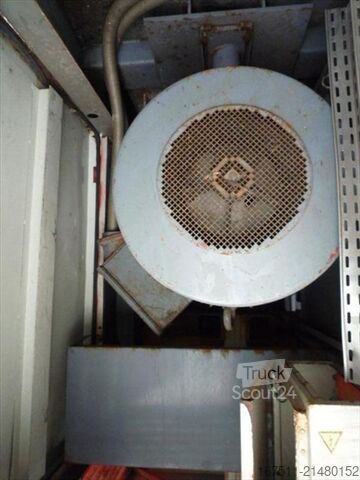 Verdichter Atlas Copco ZT 3 A