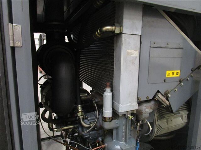 Compresseur frigorifique Atlas Copco ZT 75