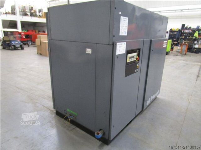 Compresseur frigorifique Atlas Copco ZT 75