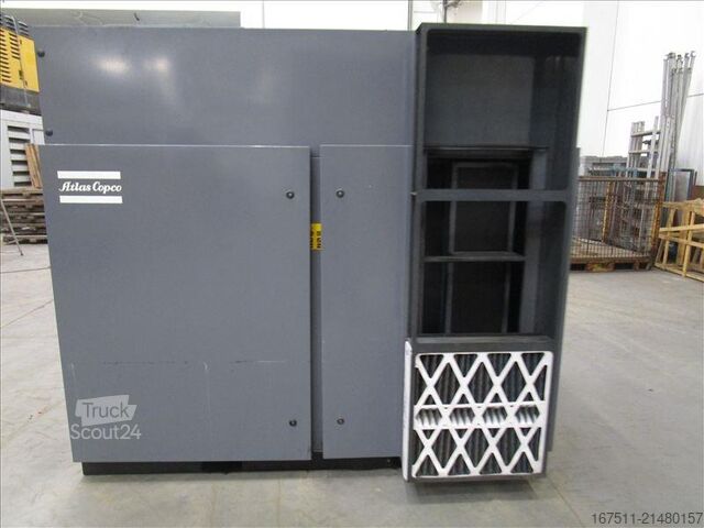 Verdichter Atlas Copco ZT 75