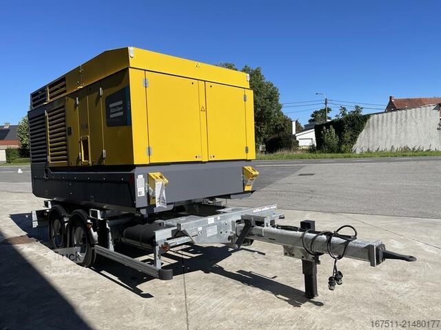 Kylmediekompressor Atlas Copco Y 35 - N DRILLAIR STAGE V