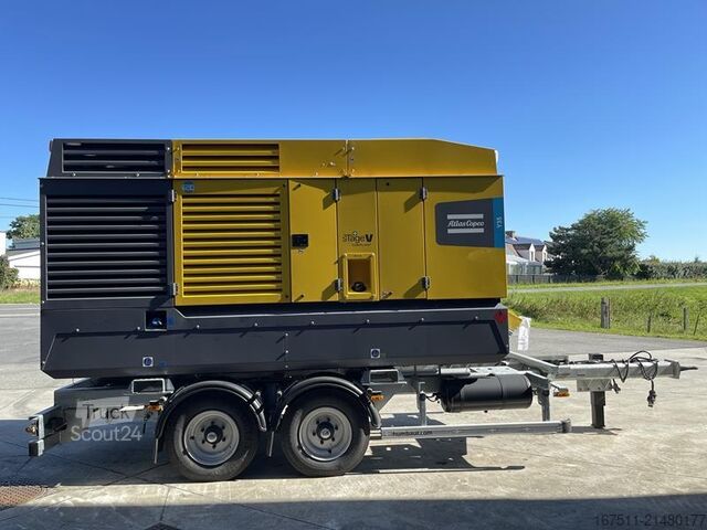 Verdichter Atlas Copco Y 35 - N DRILLAIR STAGE V