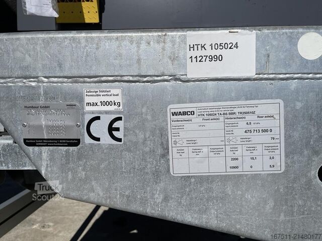 Verdichter Atlas Copco Y 35 - N DRILLAIR STAGE V