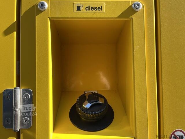 Verdichter Atlas Copco Y 35 - N DRILLAIR STAGE V