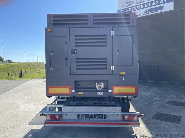 Kylmediekompressor Atlas Copco Y 35 - N DRILLAIR STAGE V