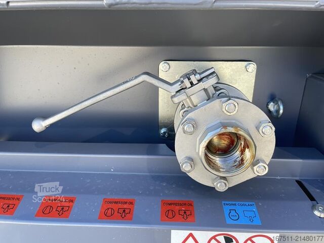 Kylmediekompressor Atlas Copco Y 35 - N DRILLAIR STAGE V