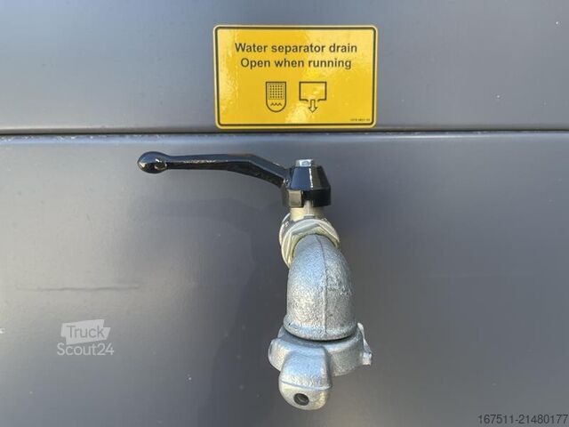 Kylmediekompressor Atlas Copco Y 35 - N DRILLAIR STAGE V