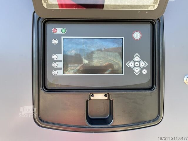 Kylmediekompressor Atlas Copco Y 35 - N DRILLAIR STAGE V