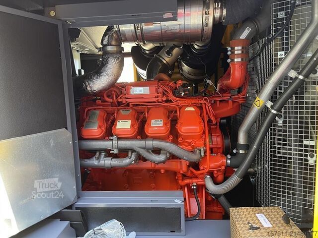 Soğutucu gaz kompresörü Atlas Copco Y 35 - N DRILLAIR STAGE V