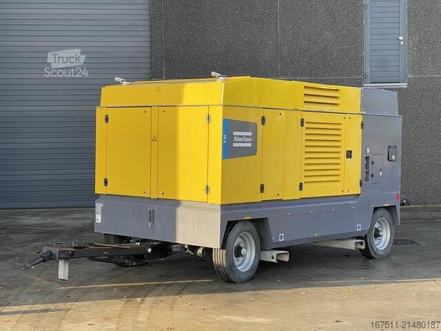 Compresseur frigorifique Atlas Copco Y 35 - N