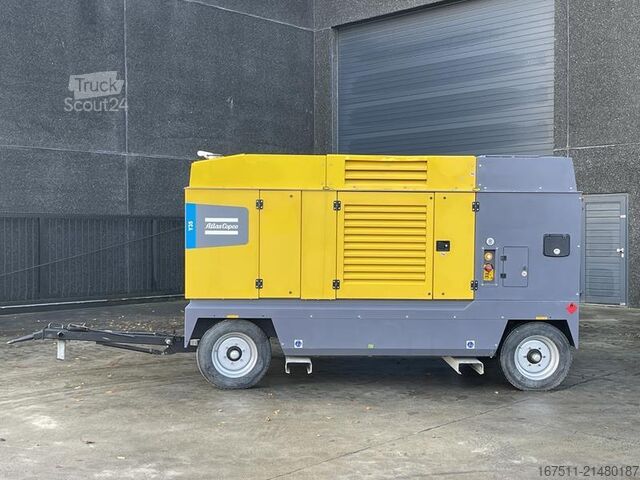 Compresseur frigorifique Atlas Copco Y 35 - N