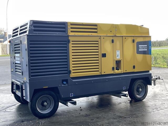 Compresseur frigorifique Atlas Copco Y 35 - N
