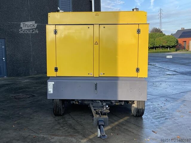 Compresseur frigorifique Atlas Copco Y 35 - N