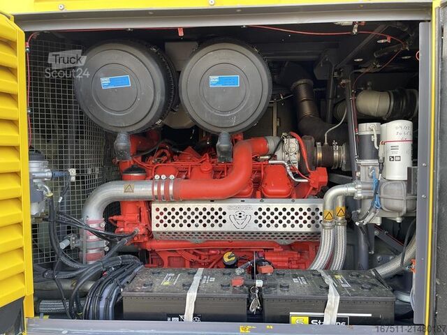 Compresseur frigorifique Atlas Copco Y 35 - N
