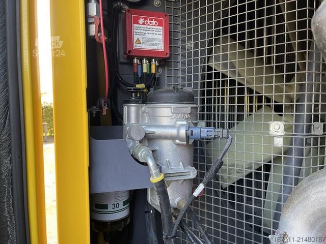 Compresseur frigorifique Atlas Copco Y 35 - N