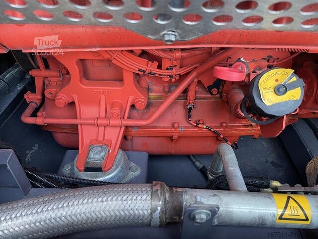 Compresseur frigorifique Atlas Copco Y 35 - N