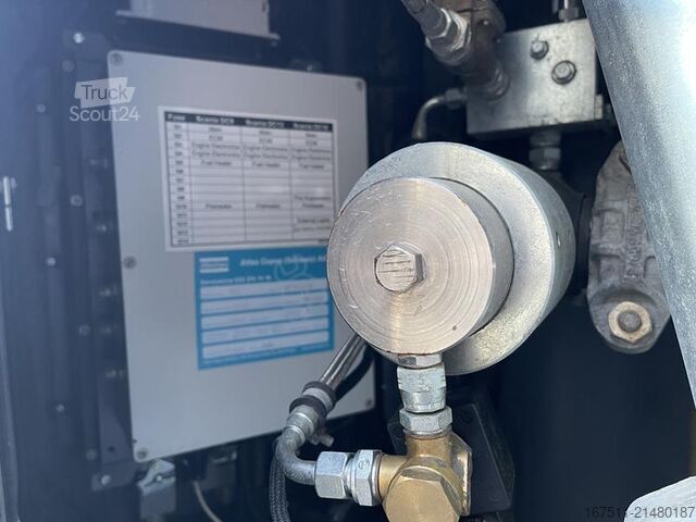 Sprężarka chłodnicza Atlas Copco Y 35 - N