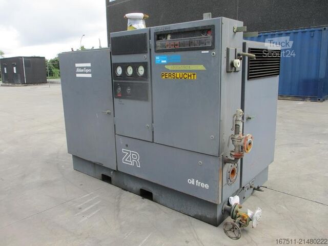 Verdichter Atlas Copco ZR 30 E