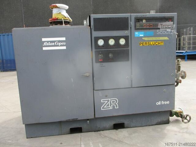 Verdichter Atlas Copco ZR 30 E