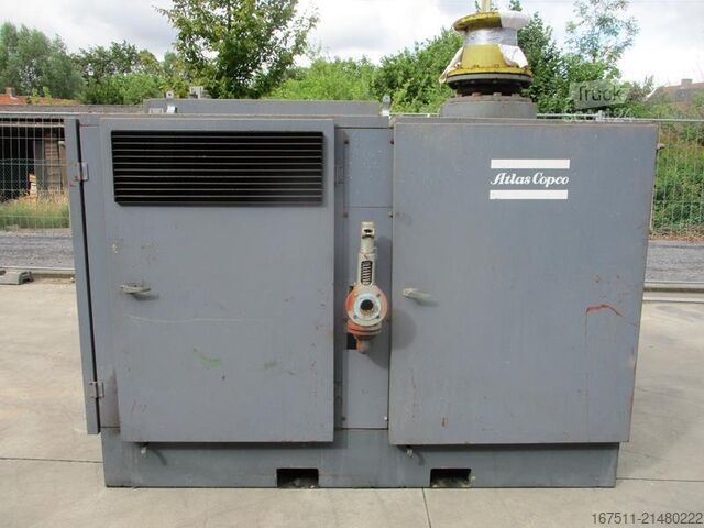 Verdichter Atlas Copco ZR 30 E