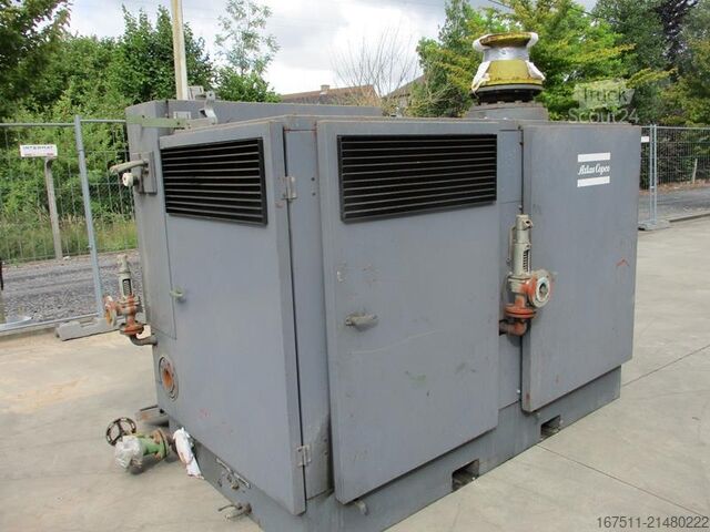 Verdichter Atlas Copco ZR 30 E