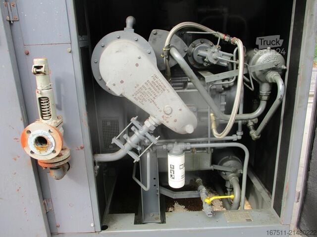 Verdichter Atlas Copco ZR 30 E