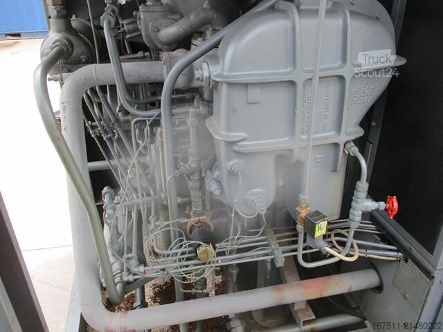 Verdichter Atlas Copco ZR 30 E