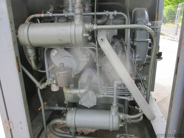 Verdichter Atlas Copco ZR 30 E